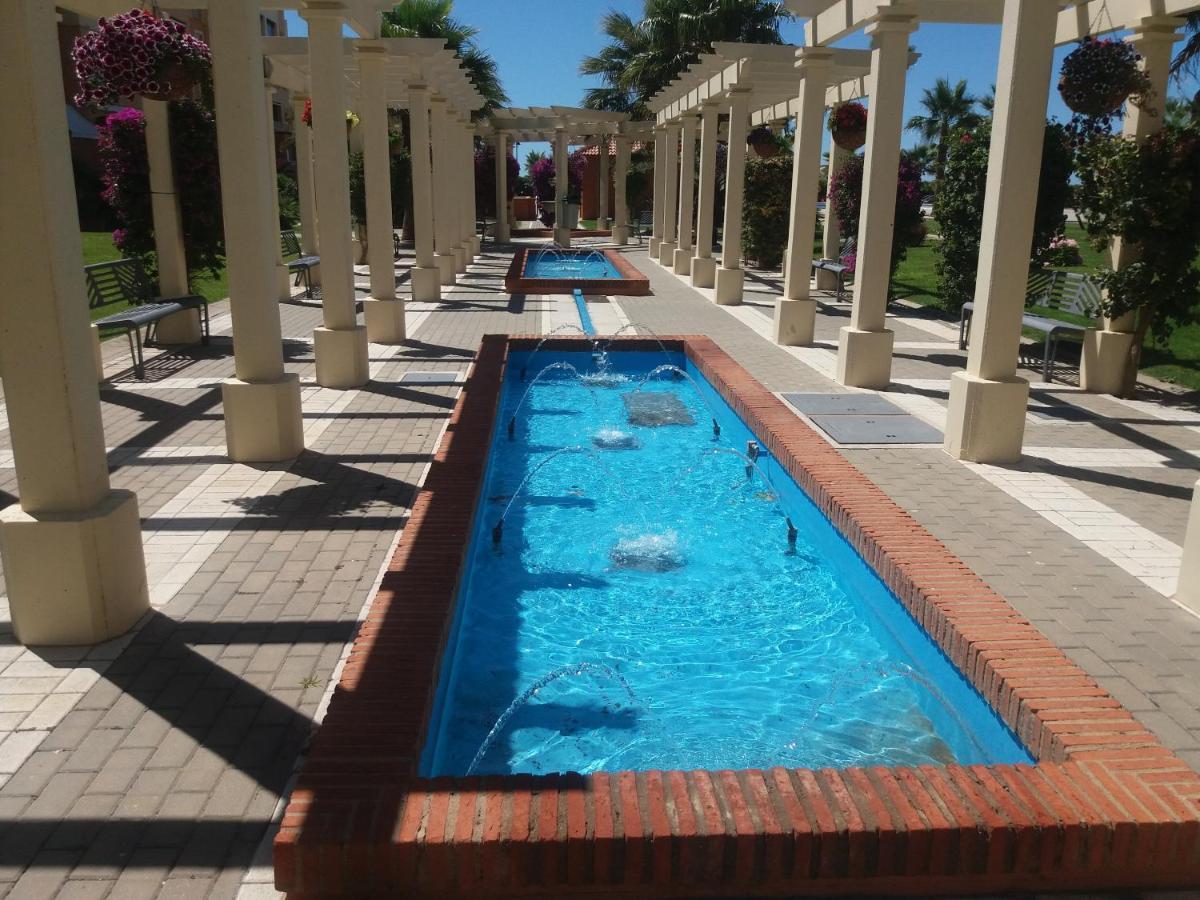 Las Arenas 112 - Atico Vista Al Mar Isla Canela Exterior foto
