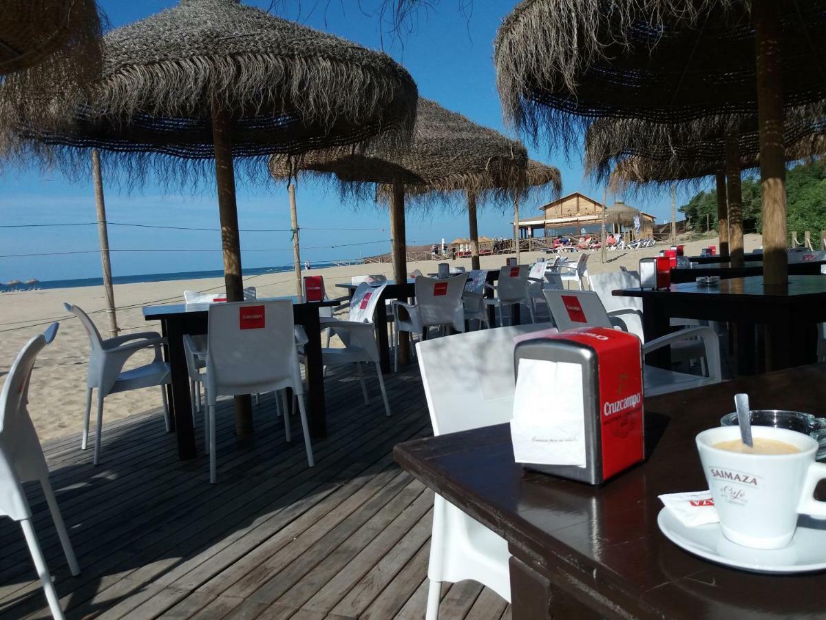 Las Arenas 112 - Atico Vista Al Mar Isla Canela Exterior foto